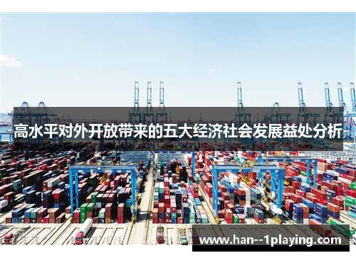 高水平对外开放带来的五大经济社会发展益处分析 高水平对外开放带来的五大经济社会发展益处分析